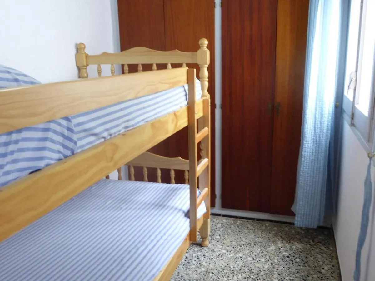 Atico Centrico Renovado Con Gran Terraza A Solo 100M De La Playa Del Puerto - Es-228-34 Lägenhet Llança