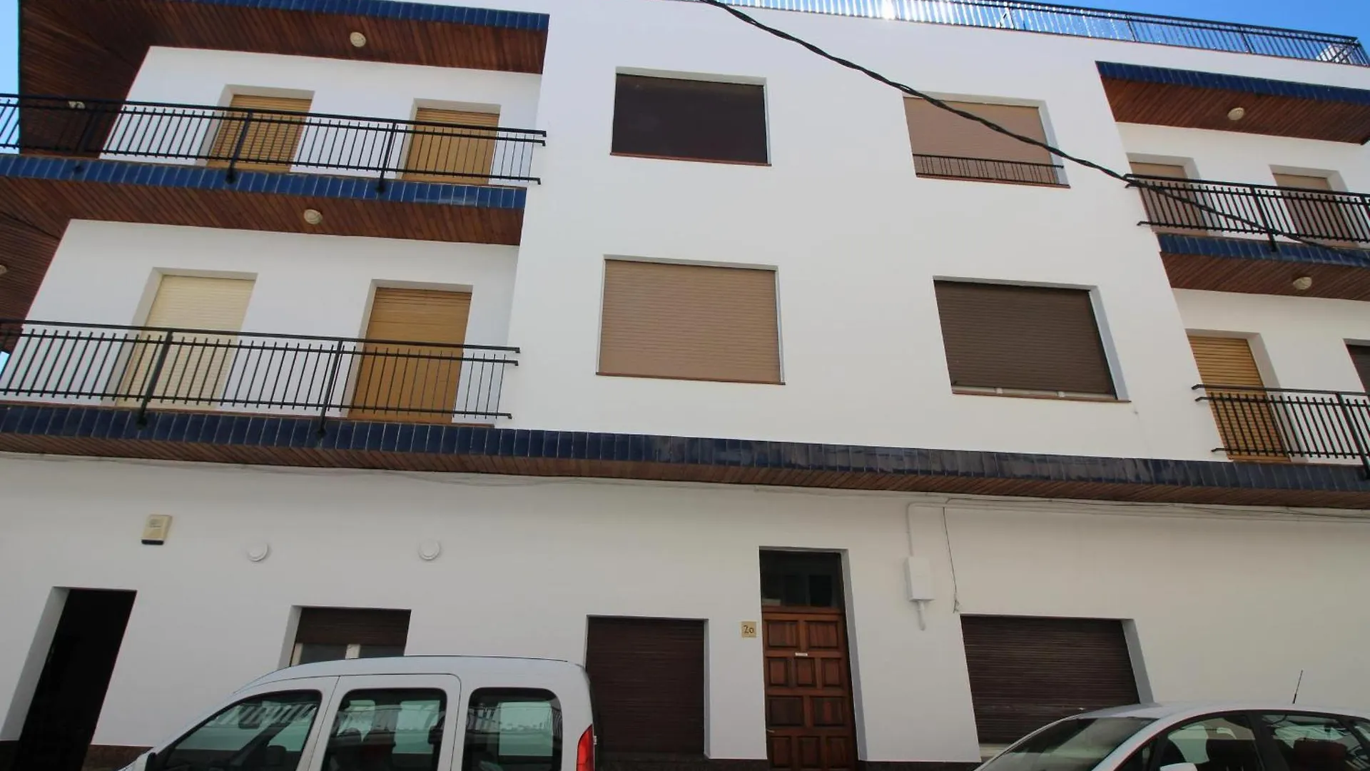 Atico Centrico Renovado Con Gran Terraza A Solo 100M De La Playa Del Puerto - Es-228-34 Lägenhet Llança